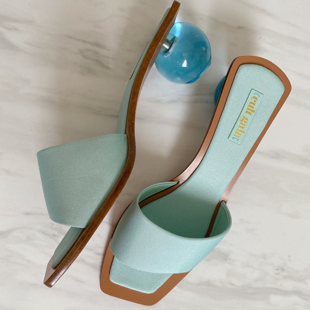 Cult Gaia sandals